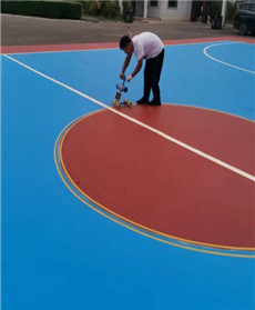 十堰以及球场裂缝维修、裂缝修补